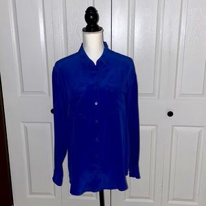 Equipment 💙 Blouse